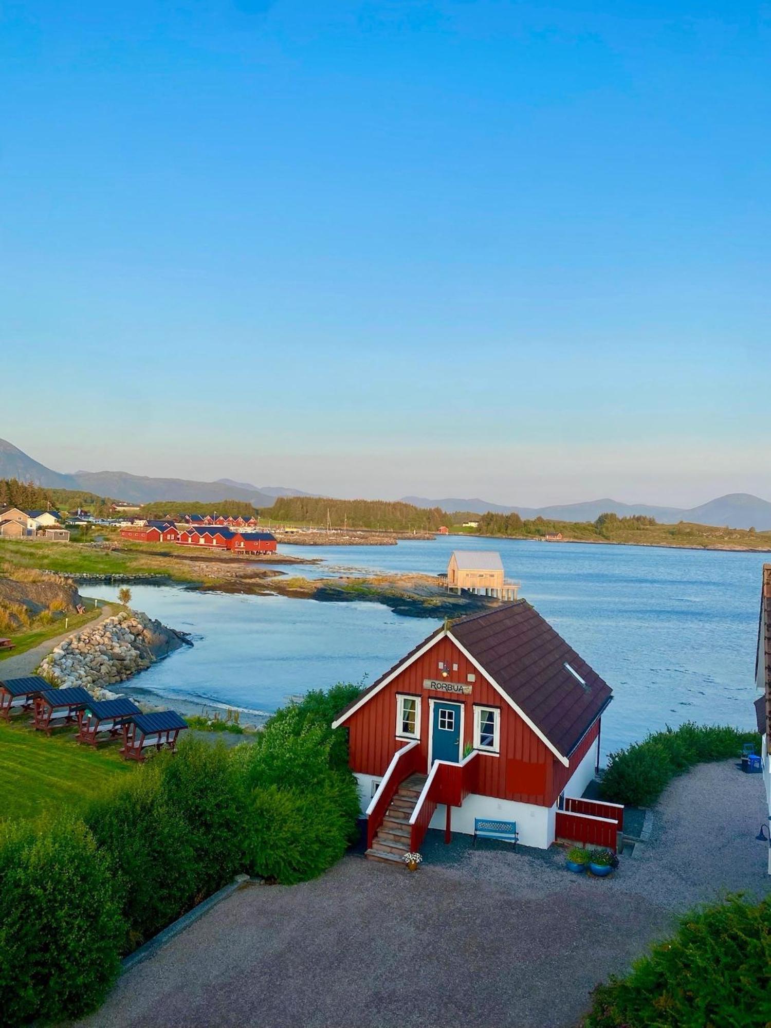 Waterfront Rorbu - By The Beach Bud Luaran gambar
